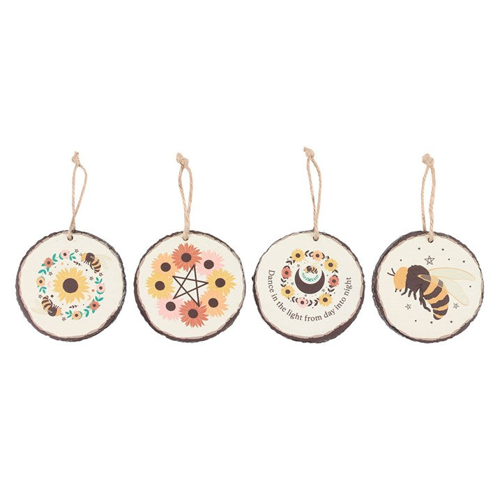 Set of 16 Summer Solstice Decorations on Display N/A