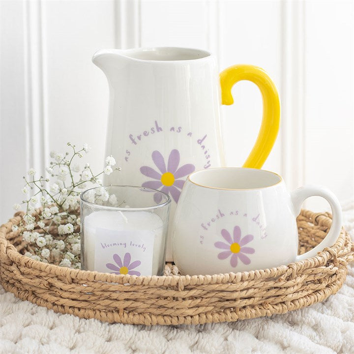 Fresh as a Daisy Rounded Mug N/A
