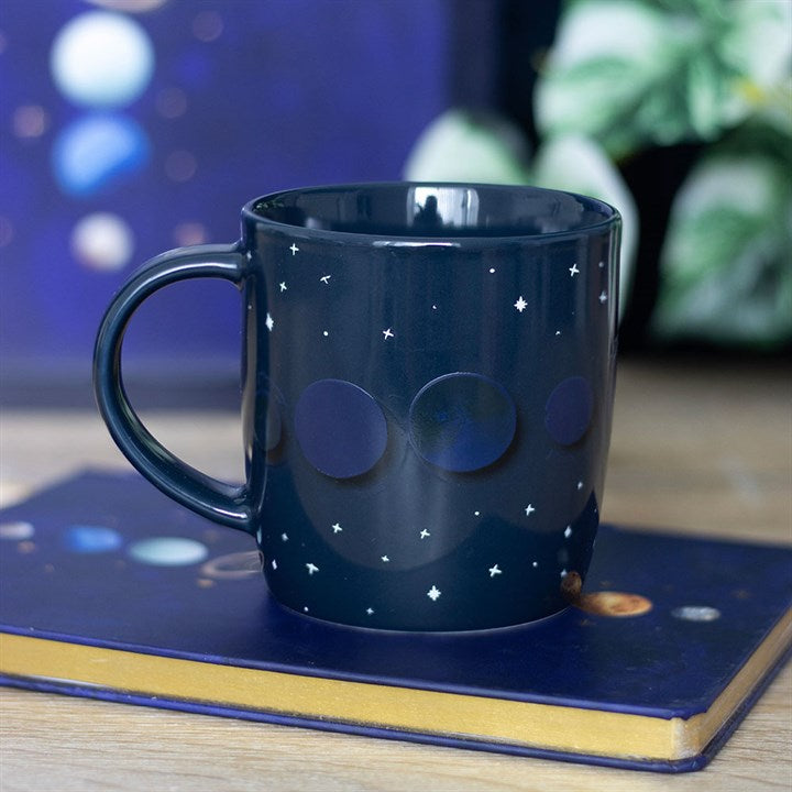 Solar System Heat Changing Mug N/A