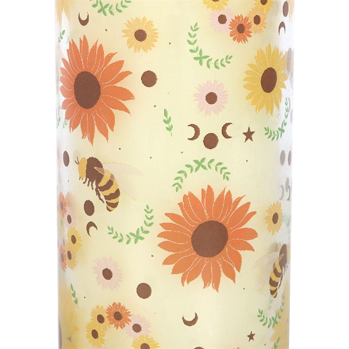 Summer Solstice Wildflower Tube Candle N/A