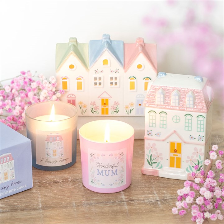 Wonderful Mum Cherry Blossom Candle N/A
