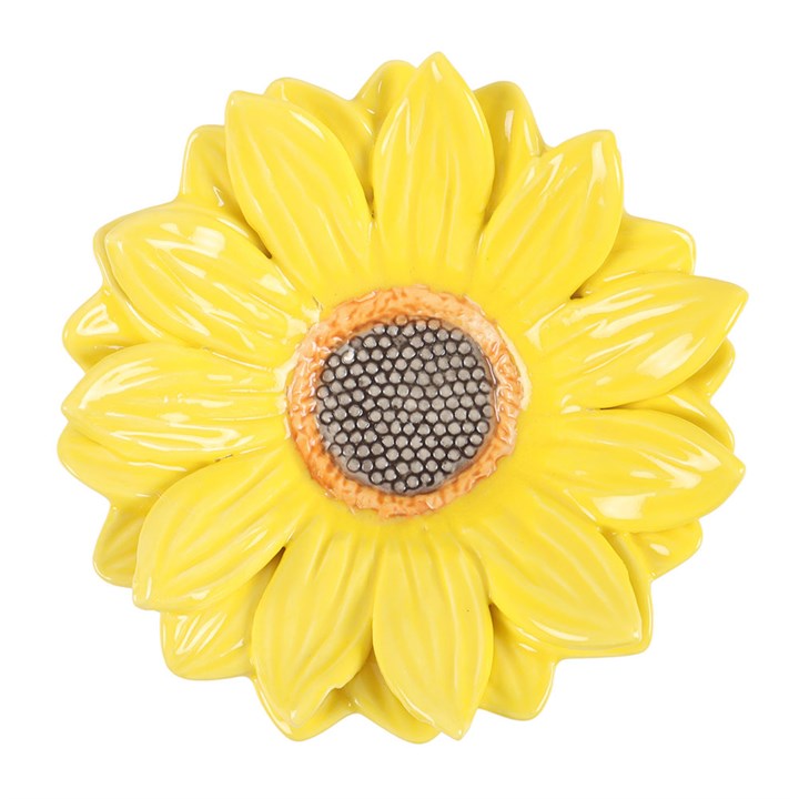 Sunflower Trinket Dish N/A