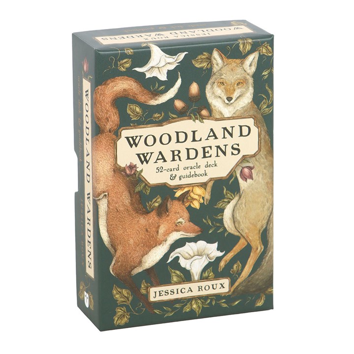 Woodland Wardens Oracle Cards N/A