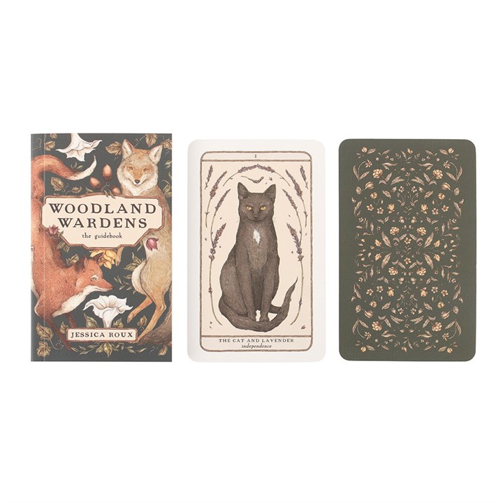 Woodland Wardens Oracle Cards N/A