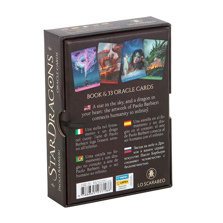 StarDragons Oracle Cards N/A