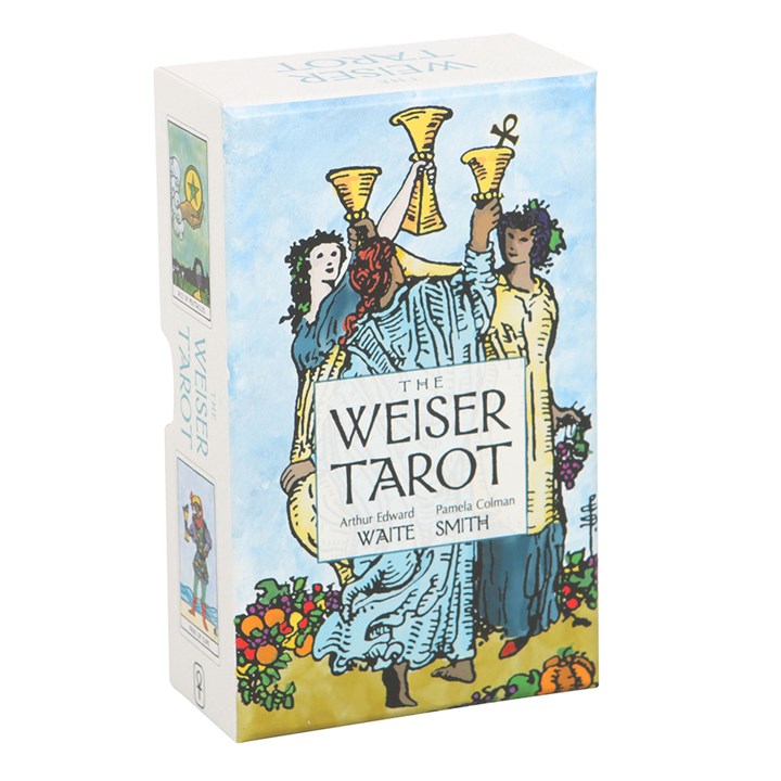 The Weiser Tarot Cards N/A