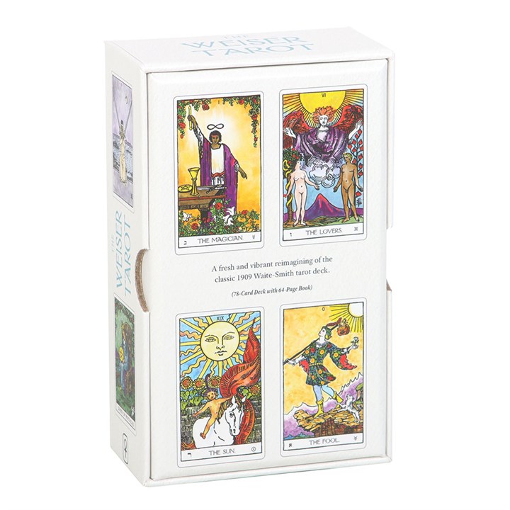 The Weiser Tarot Cards N/A
