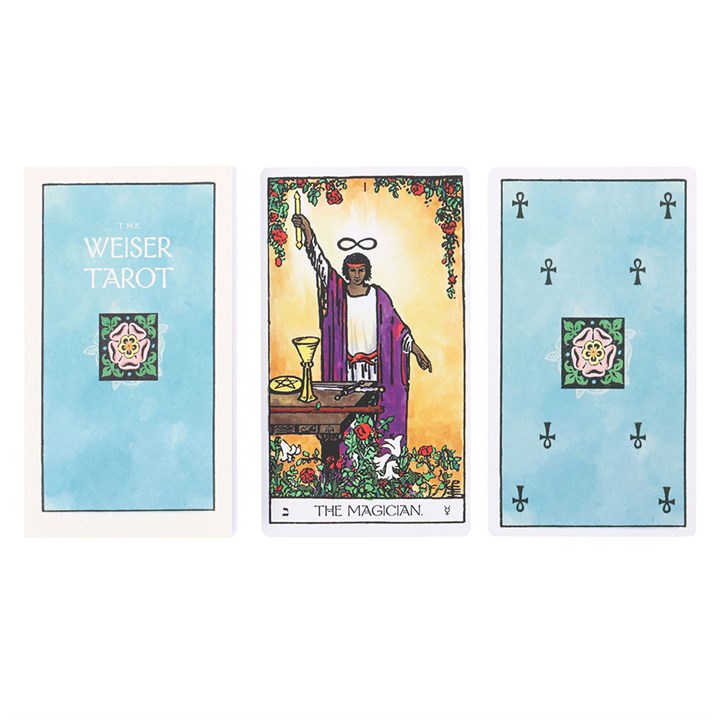 The Weiser Tarot Cards N/A
