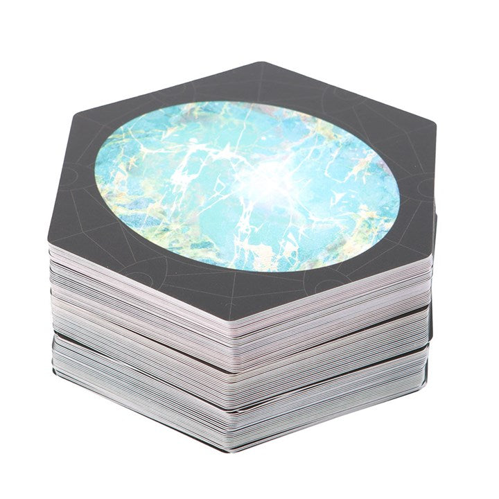 Mystic Mondays: The Crystal Grid Deck N/A