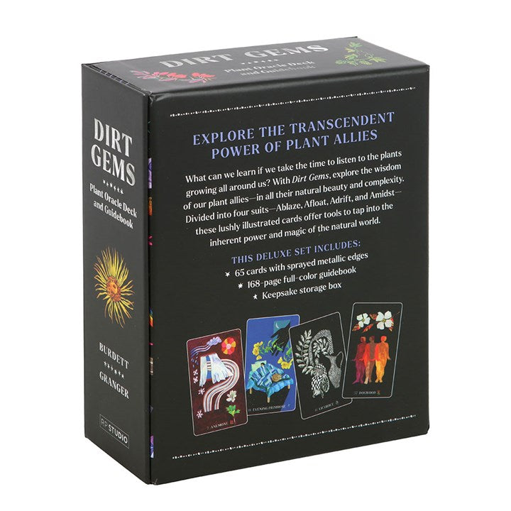 Dirt Gems Oracle Cards N/A