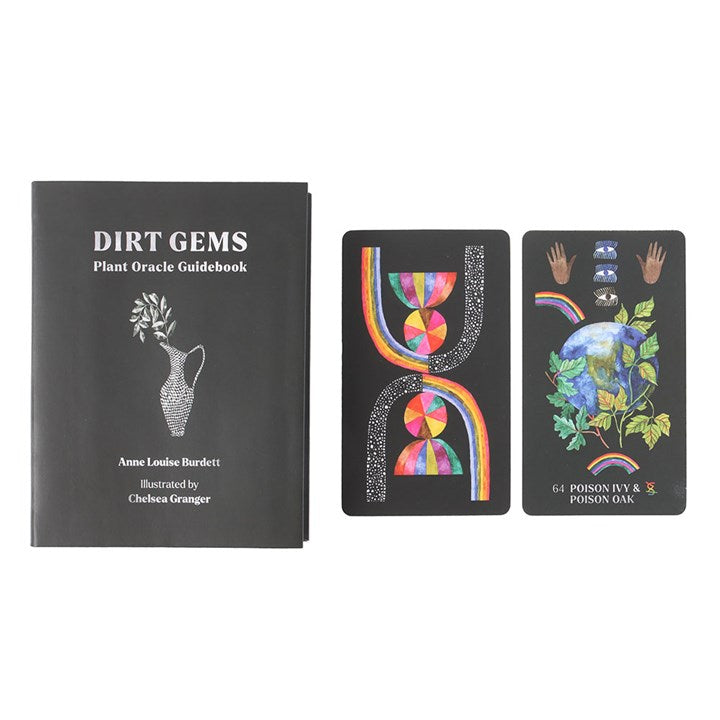 Dirt Gems Oracle Cards N/A