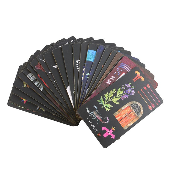 Dirt Gems Oracle Cards N/A