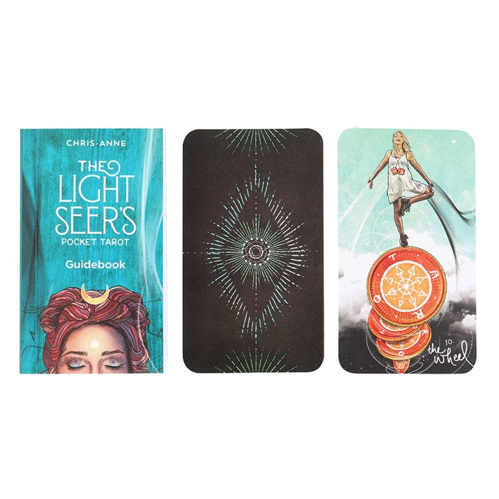 The Light Seer's Pocket Tarot Cards N/A