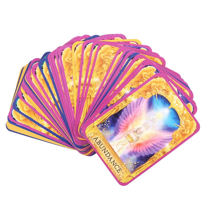 Angel Answers Pocket Oracle Cards N/A