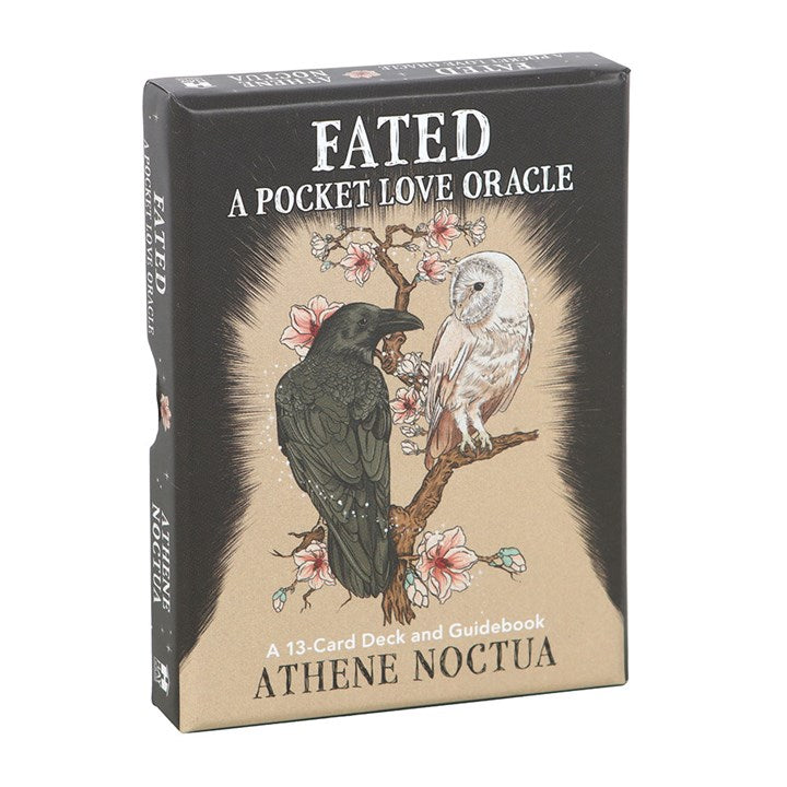 Fated: A Pocket Love Oracle Cards N/A