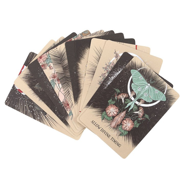 Fated: A Pocket Love Oracle Cards N/A