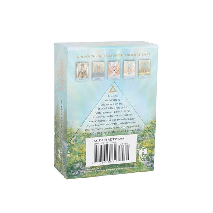 The Ancient Stones Oracle Cards N/A