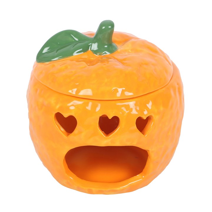 Orange Oil Burner N/A