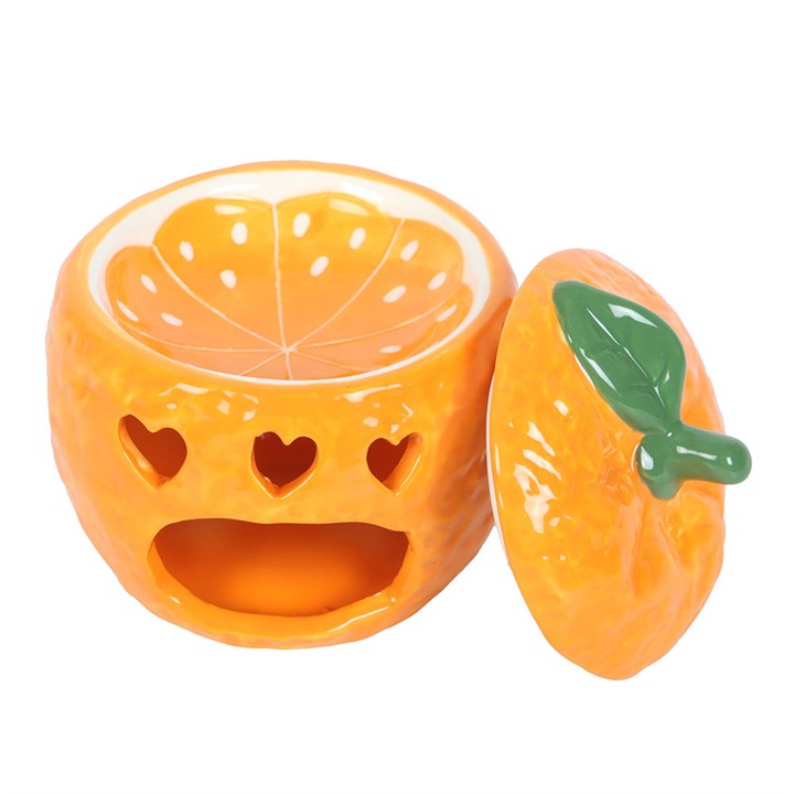 Orange Oil Burner N/A