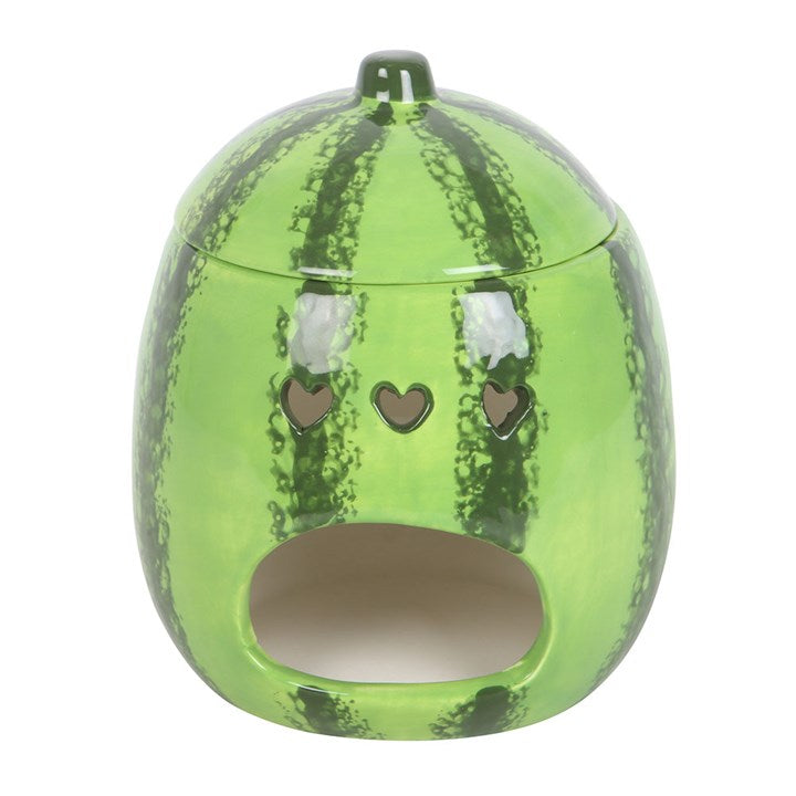 Watermelon Oil Burner and Wax Warmer N/A