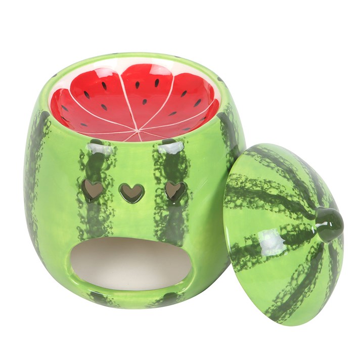 Watermelon Oil Burner and Wax Warmer N/A
