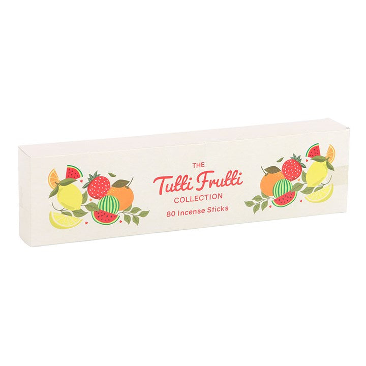The Tutti Frutti Collection Incense Stick Set N/A