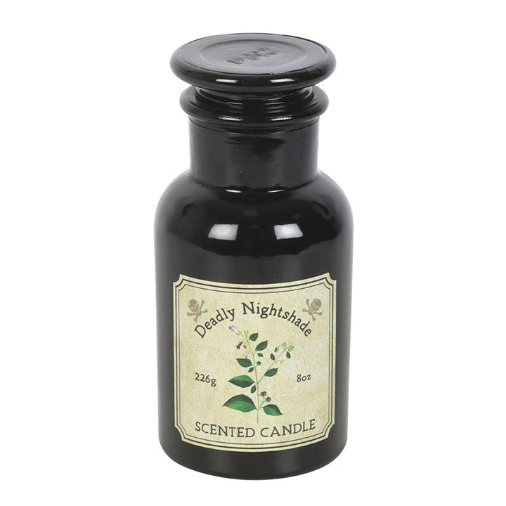 Deadly Nightshade Candle N/A