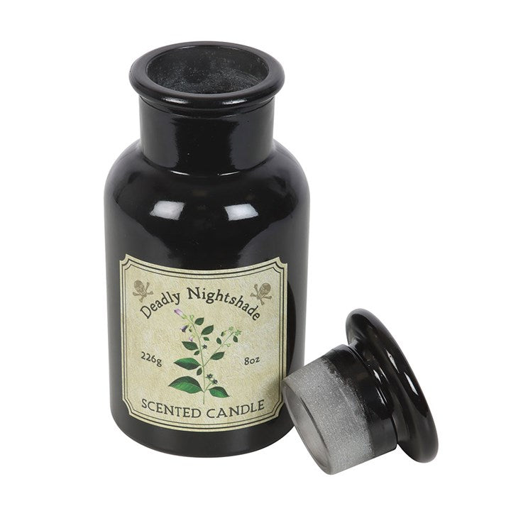 Deadly Nightshade Candle N/A