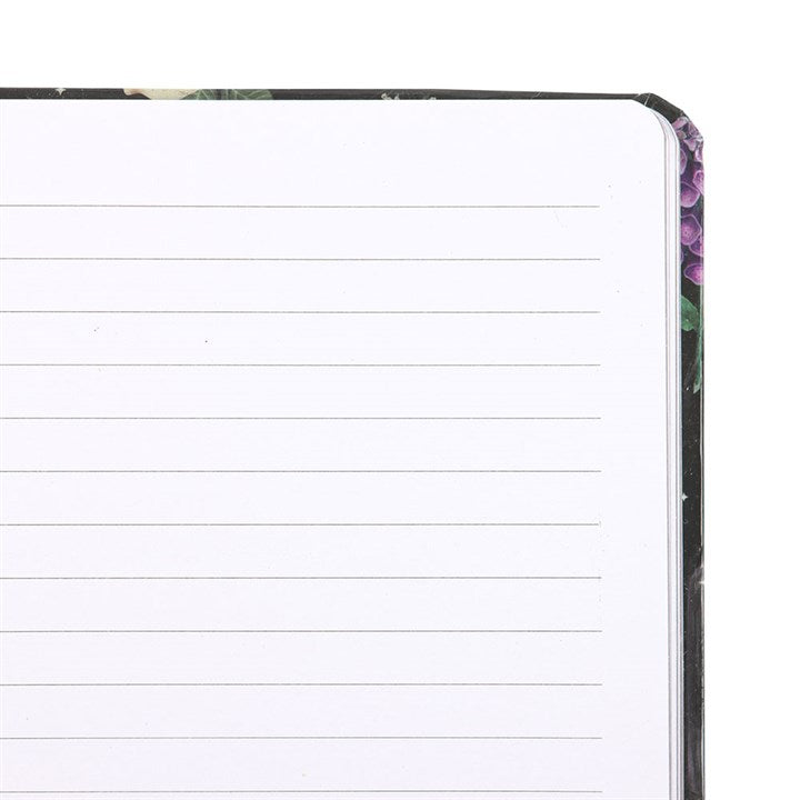 Venom & Vines Print A5 Notebook N/A