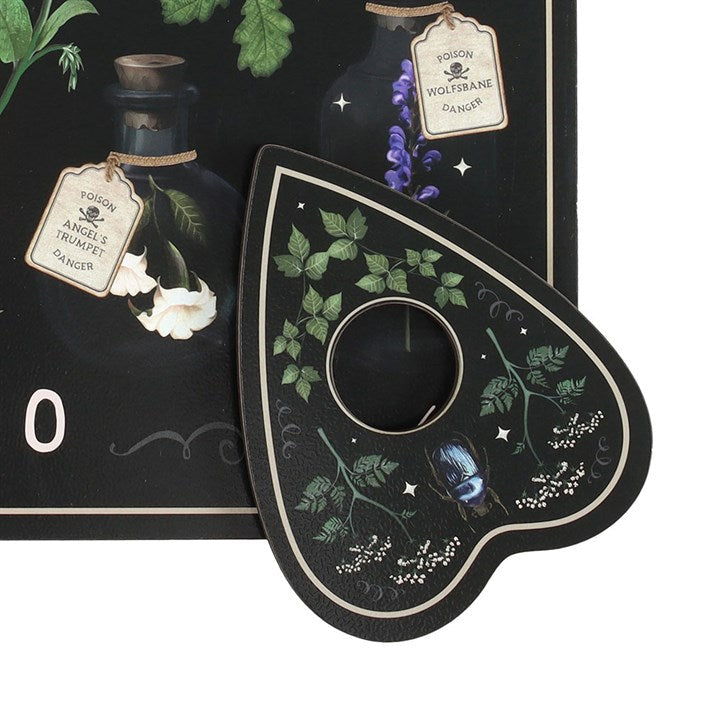 Poisonous Plants Talking Board N/A