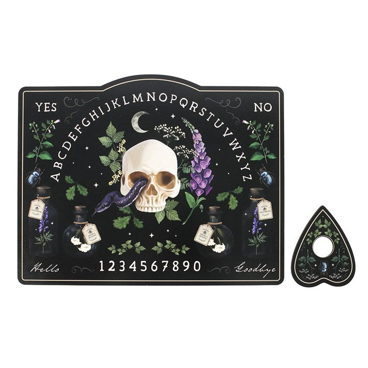 Poisonous Plants Talking Board N/A