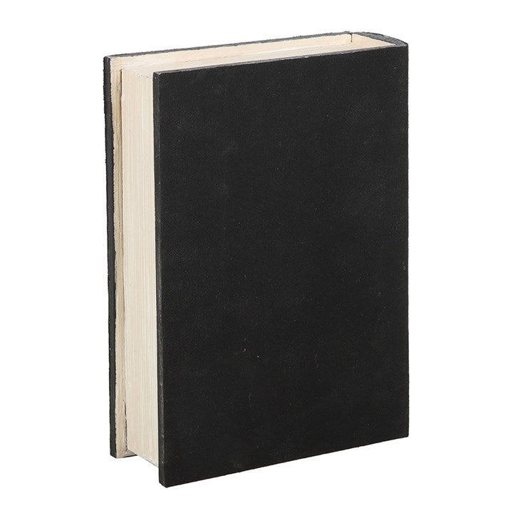 Library of Poisonous Plants Book Shaped Storage Box N/A