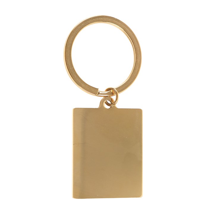 The Star Vintage Tarot Keyring N/A