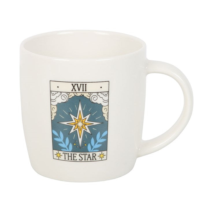 The Star Vintage Tarot Mug N/A