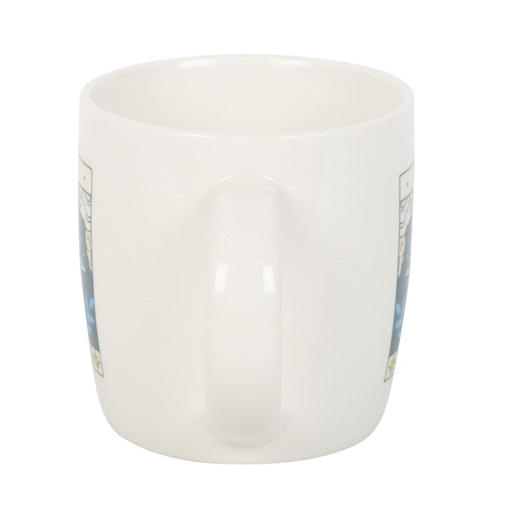 The Star Vintage Tarot Mug N/A