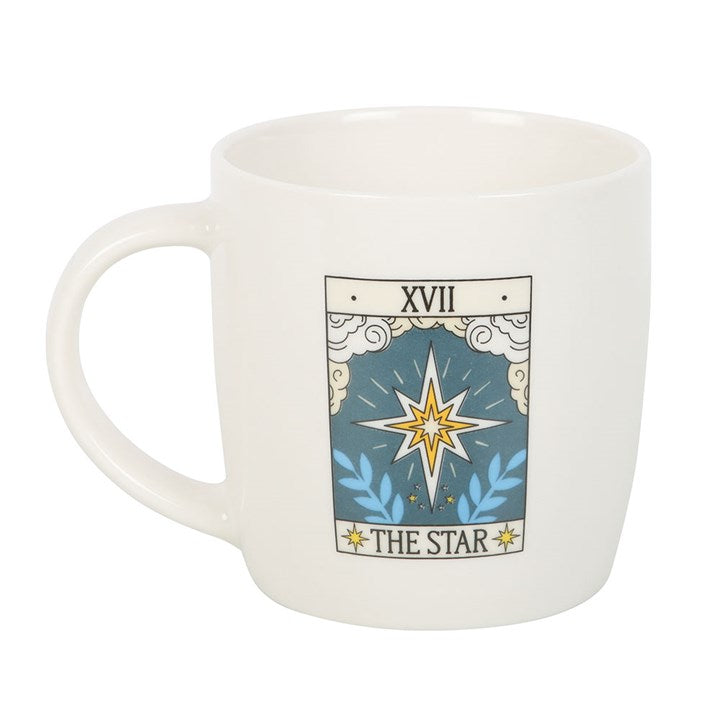 The Star Vintage Tarot Mug N/A