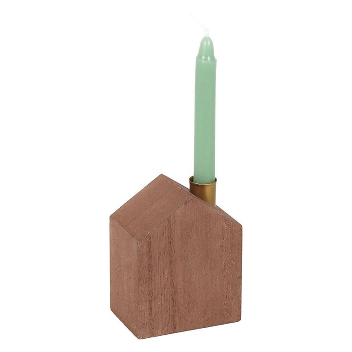 Set of 24 Mini Advent Candles with Holder N/A