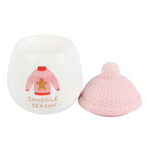 Snuggle Season Oil Burner N/A