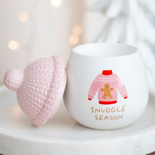 Snuggle Season Oil Burner N/A