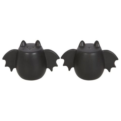 Bat Wing Salt and Pepper Shakers N/A