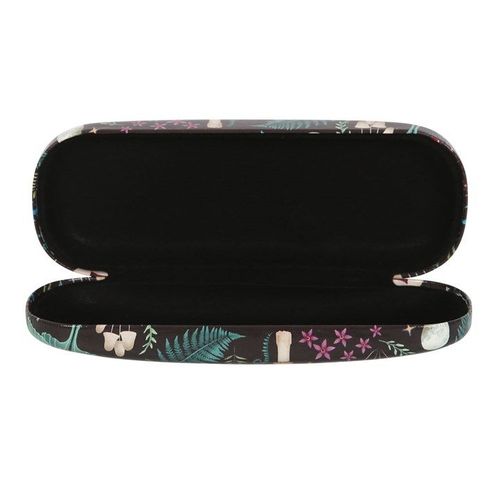 Dark Forest Print Glasses Case N/A