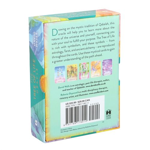 The Tree of Life Oracle Cards N/A