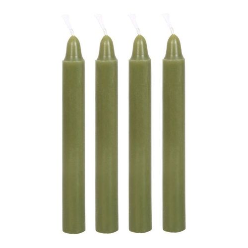 Cedar & Pine Winter Ritual Spell Candles N/A