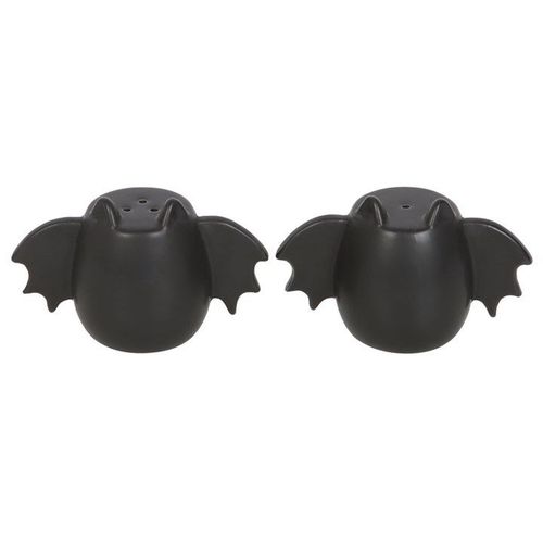 Bat Wing Salt and Pepper Shakers N/A