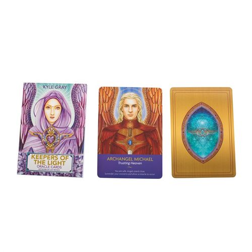Keepers of the Light Oracle Cards N/A