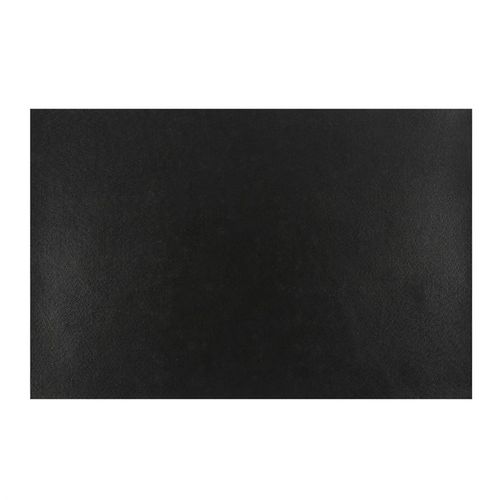 Black Dark Forest Moon Phase Doormat N/A