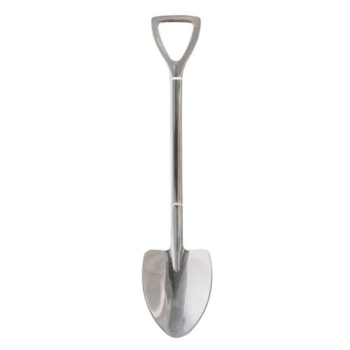 Plain Plant Pot Ceramic Mug and Shovel Spoon N/A