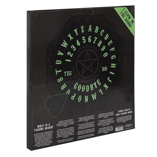 Glow in the Dark Octagon Spirit Board N/A