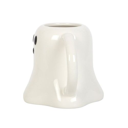 Ghost Shaped Mug N/A
