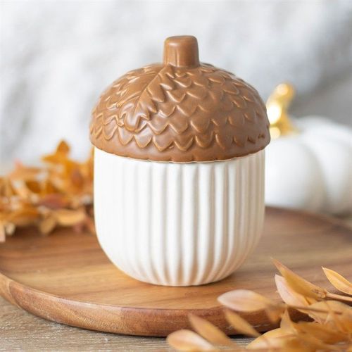 Autumn Acorn Oil Burner N/A